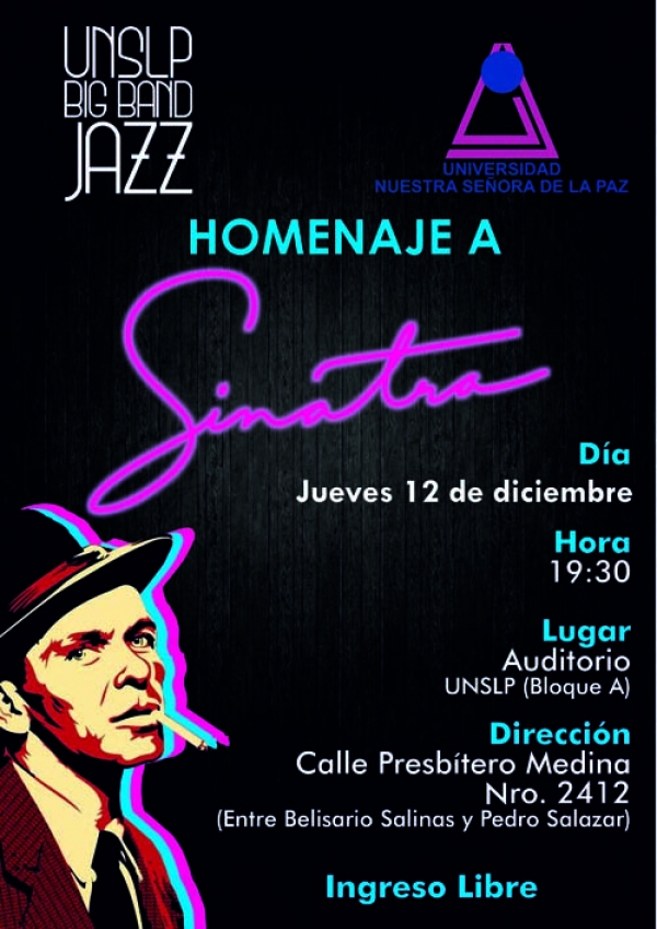 Homenaje a Sinatra