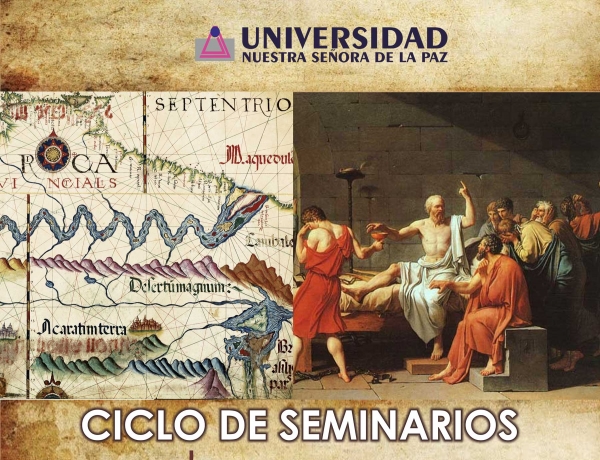 Inicio del Ciclo de Seminarios de la UNSLP